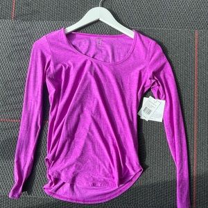 Long sleeve FP top